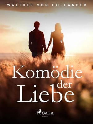 cover image of Komödie der Liebe